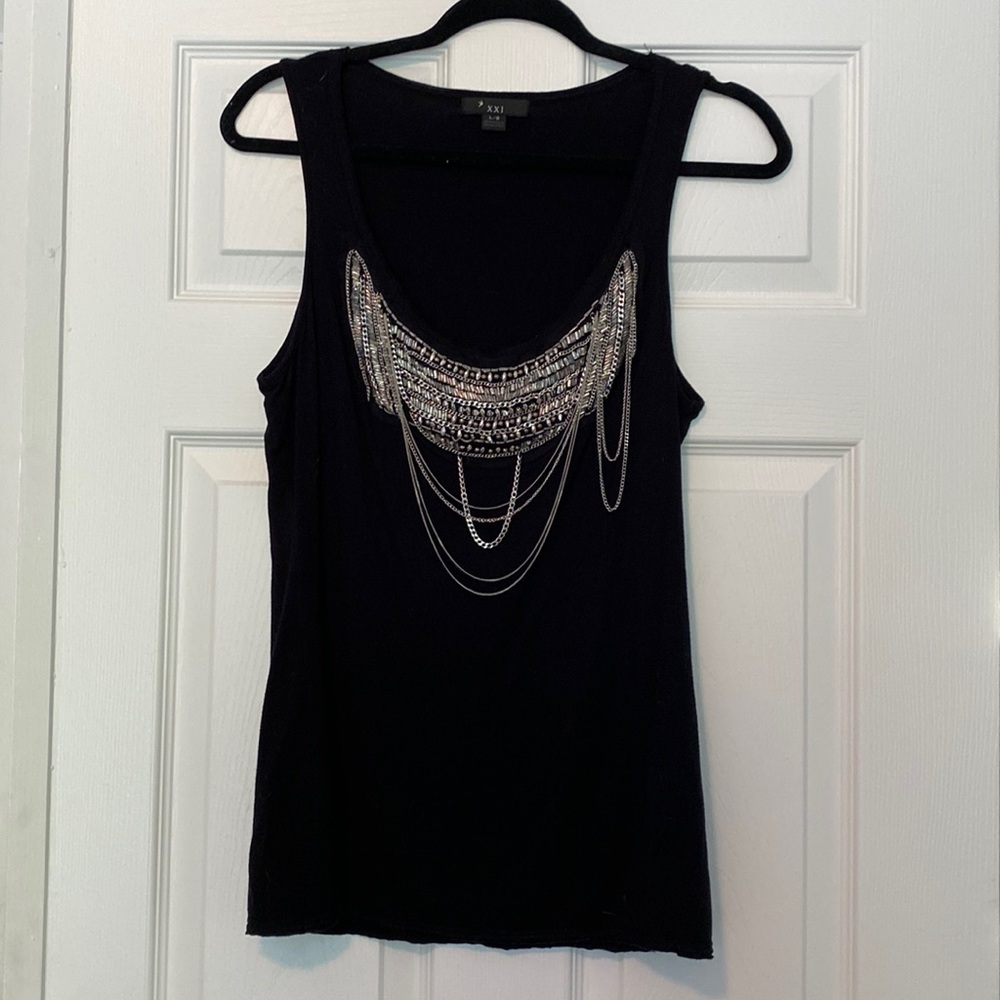 Woman’s tank
